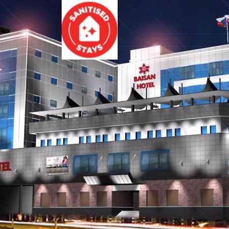 Baisan International Hotel Манама Экстерьер фото