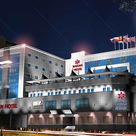 Baisan International Hotel Манама Экстерьер фото