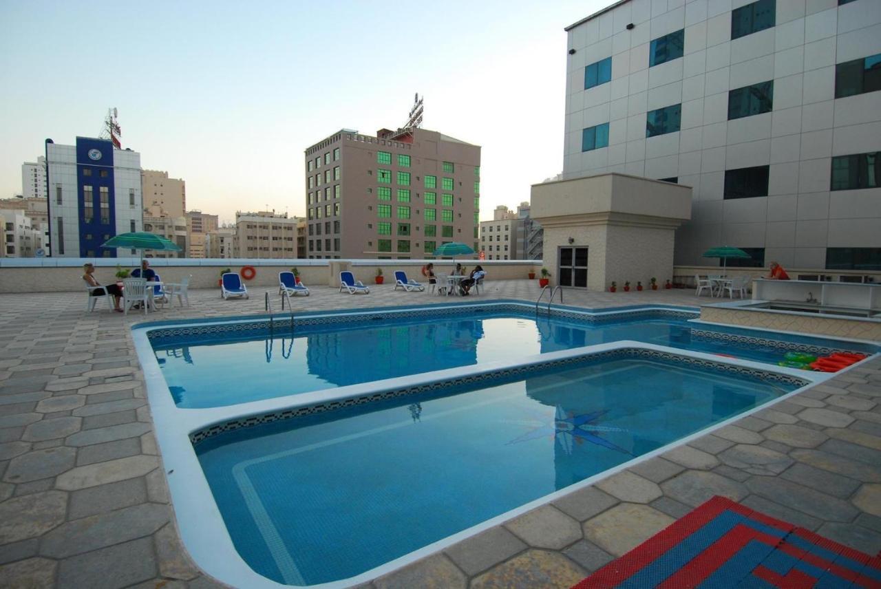Baisan International Hotel Манама Экстерьер фото