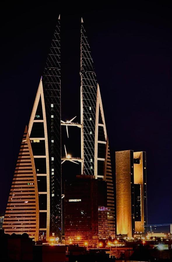 Baisan International Hotel Манама Экстерьер фото