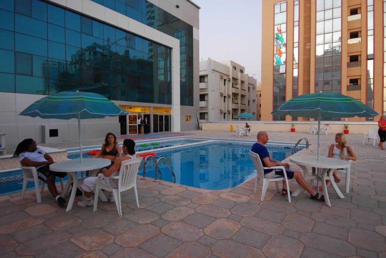 Baisan International Hotel Манама Экстерьер фото