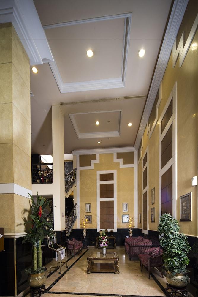 Baisan International Hotel Манама Экстерьер фото