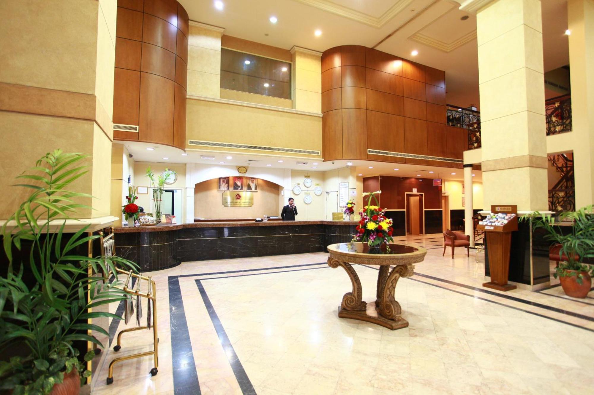 Baisan International Hotel Манама Экстерьер фото