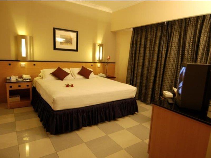 Baisan International Hotel Манама Экстерьер фото