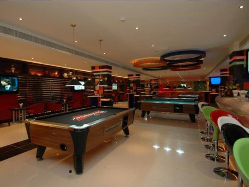 Baisan International Hotel Манама Экстерьер фото