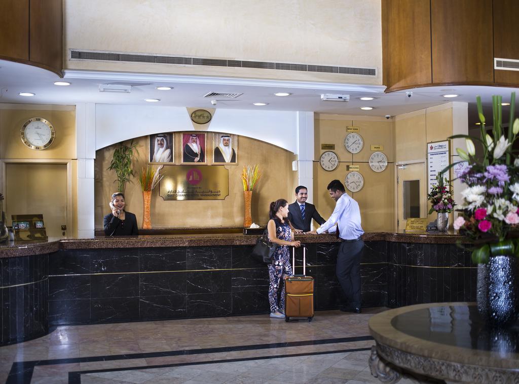 Baisan International Hotel Манама Экстерьер фото