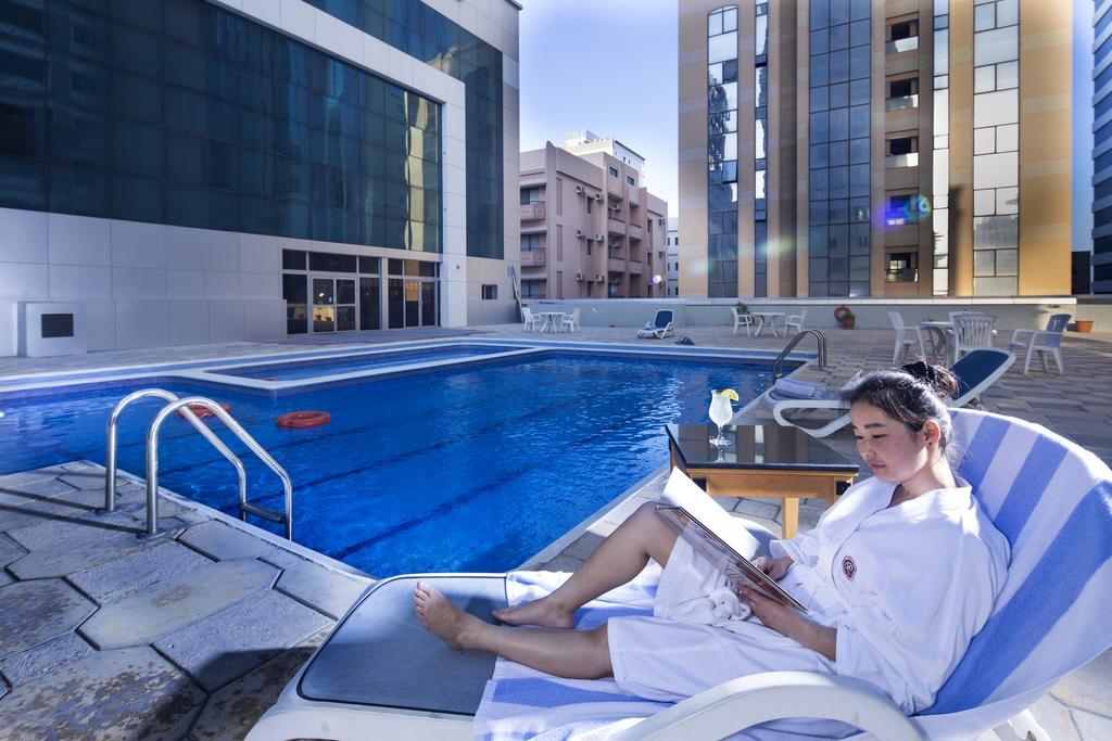 Baisan International Hotel Манама Экстерьер фото