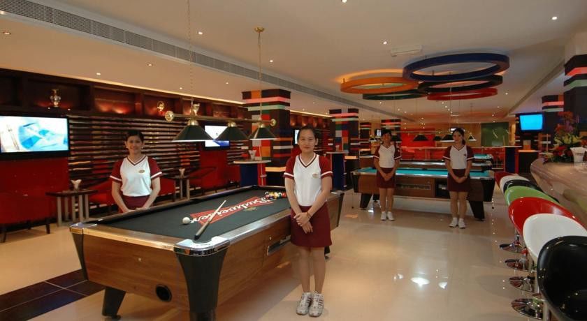 Baisan International Hotel Манама Экстерьер фото