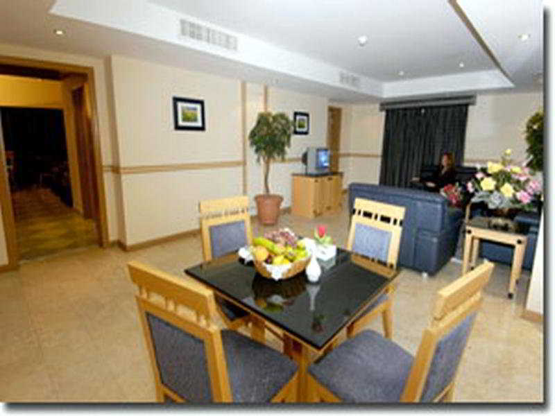 Baisan International Hotel Манама Экстерьер фото