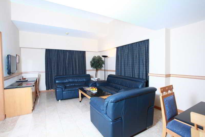 Baisan International Hotel Манама Экстерьер фото