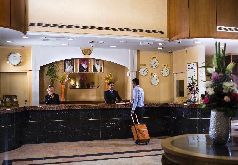 Baisan International Hotel Манама Экстерьер фото
