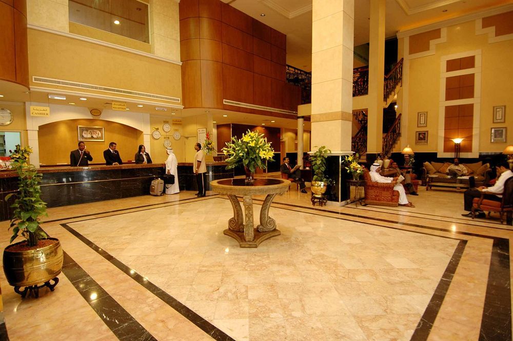Baisan International Hotel Манама Экстерьер фото