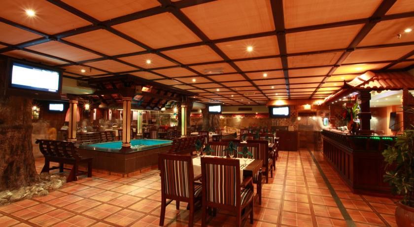Baisan International Hotel Манама Экстерьер фото