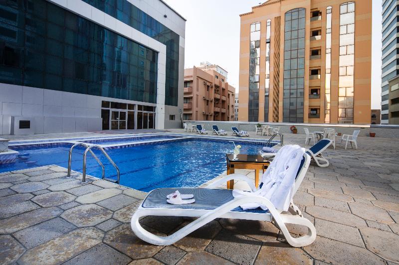 Baisan International Hotel Манама Экстерьер фото
